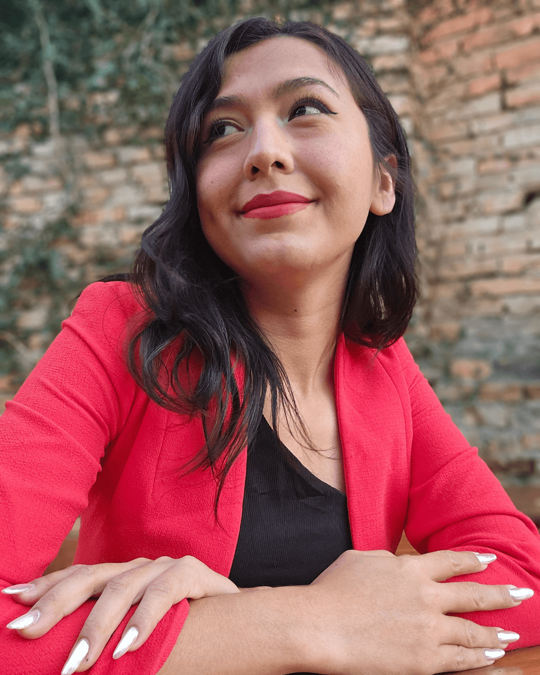 Xochitl Rojo - Psicología