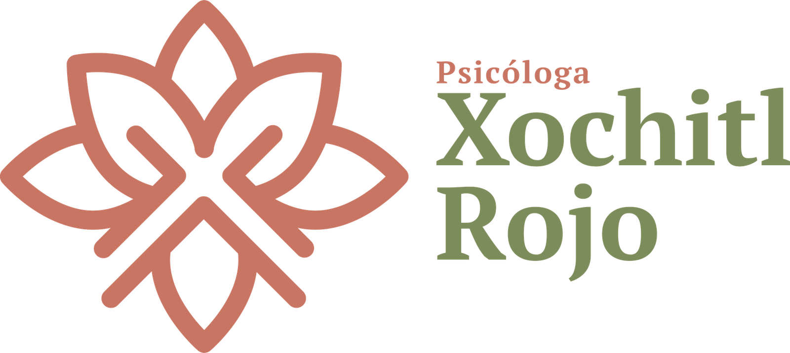 Xochitl Rojo Psicóloga